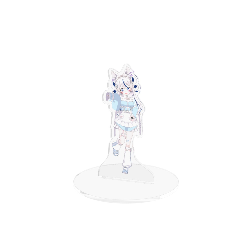 【琥珀ろこ】3月生誕祭記念日-アクスタ-G0218