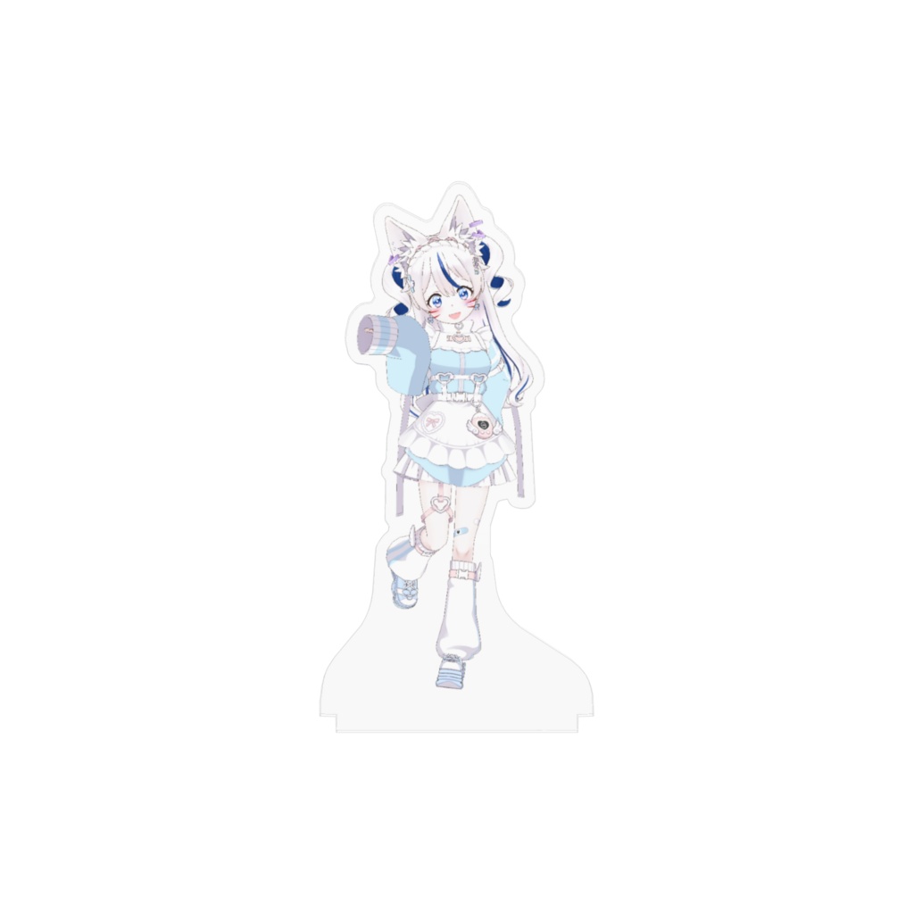 【琥珀ろこ】3月生誕祭記念日-アクスタ-G0218