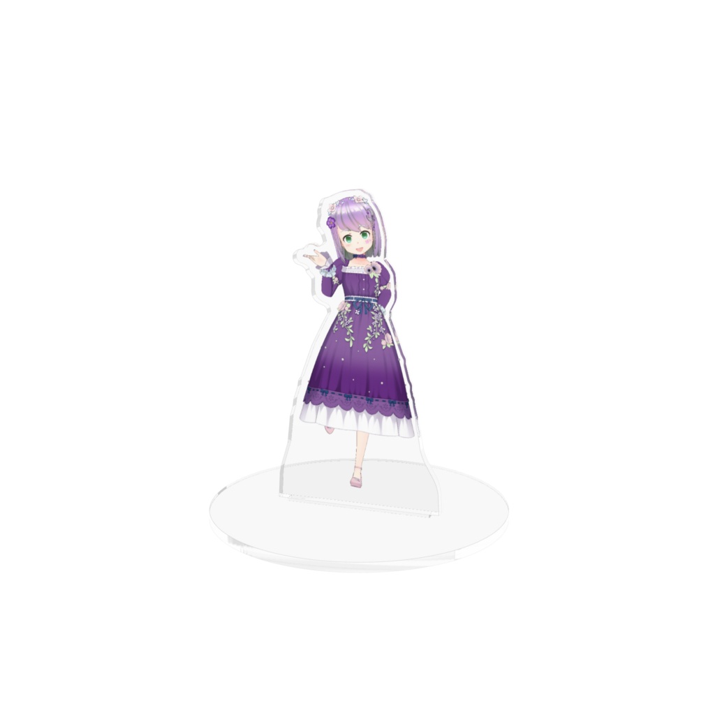 【梗】3月生誕祭記念日-アクスタ-G0211