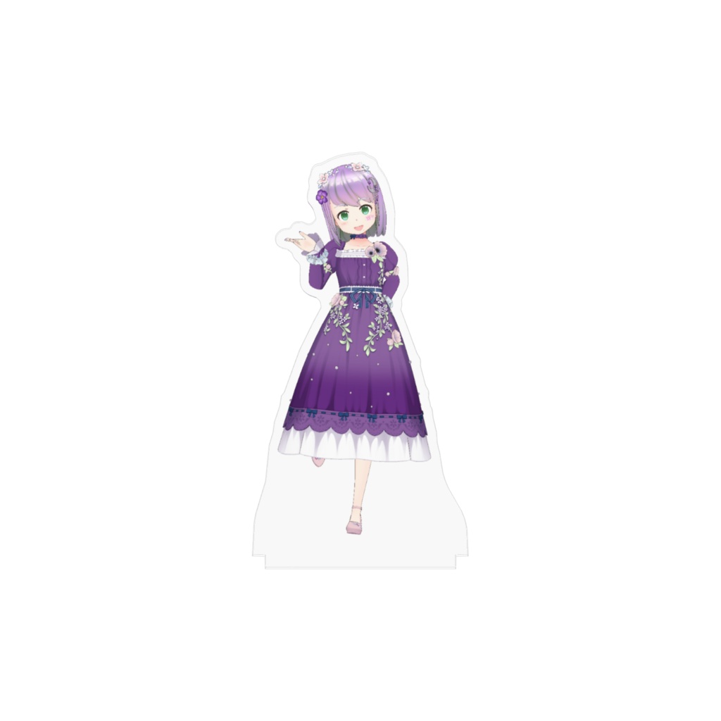 【梗】3月生誕祭記念日-アクスタ-G0211