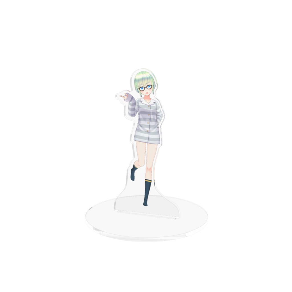 【おかしお】3月生誕祭記念日-アクスタ-G0210