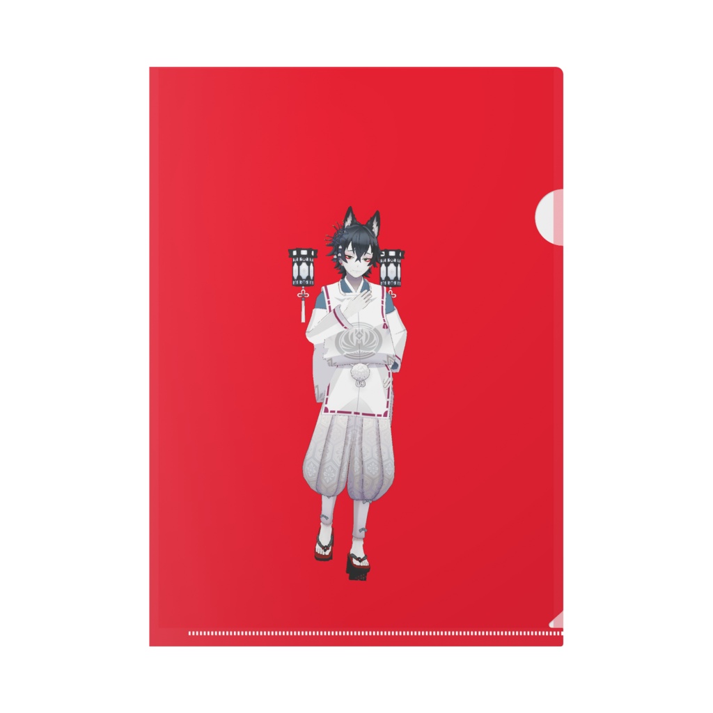 【アショイ】3月生誕祭記念日-クリアファイル-G0202