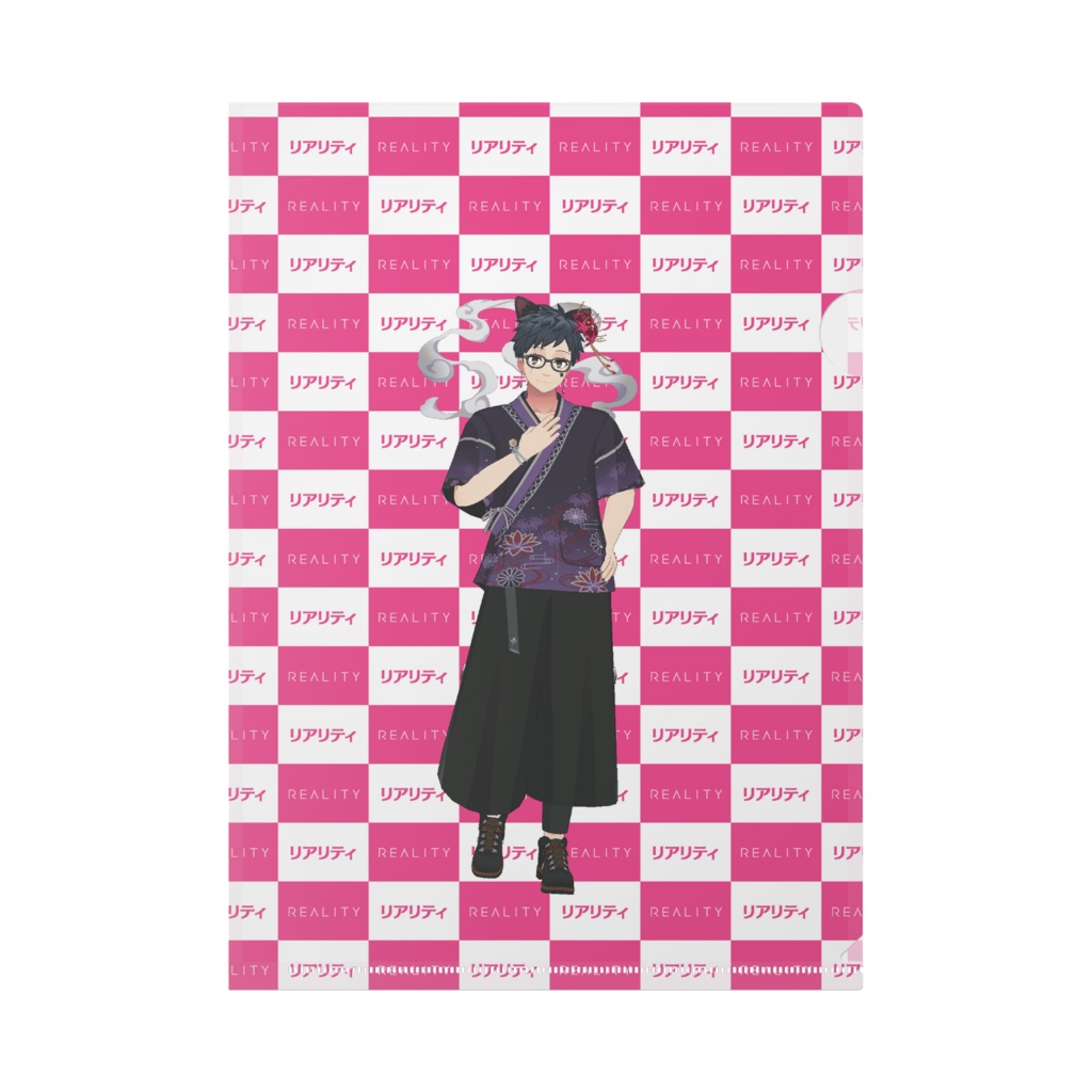 【パン】3月生誕祭記念日-クリアファイル-G0195