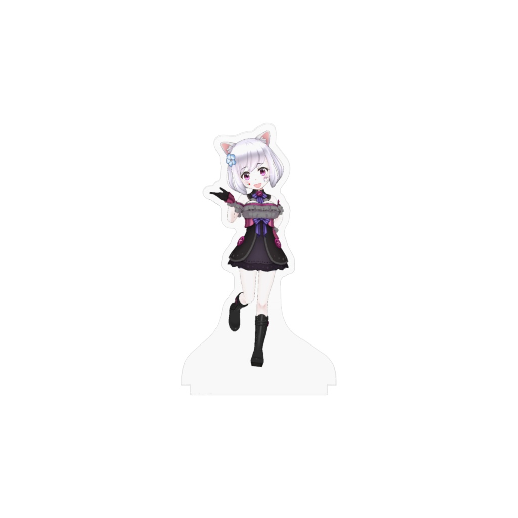 【凛ちゃん】3月生誕祭記念日-アクスタ-G0192