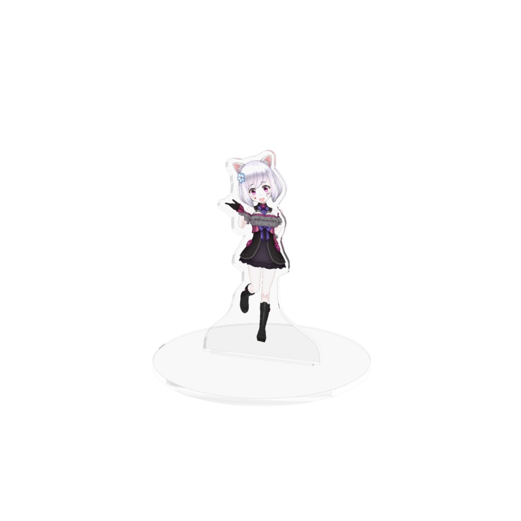 【凛ちゃん】3月生誕祭記念日-アクスタ-G0192