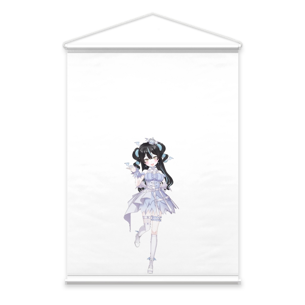 【みる】3月生誕祭記念日-タペストリー-G0190