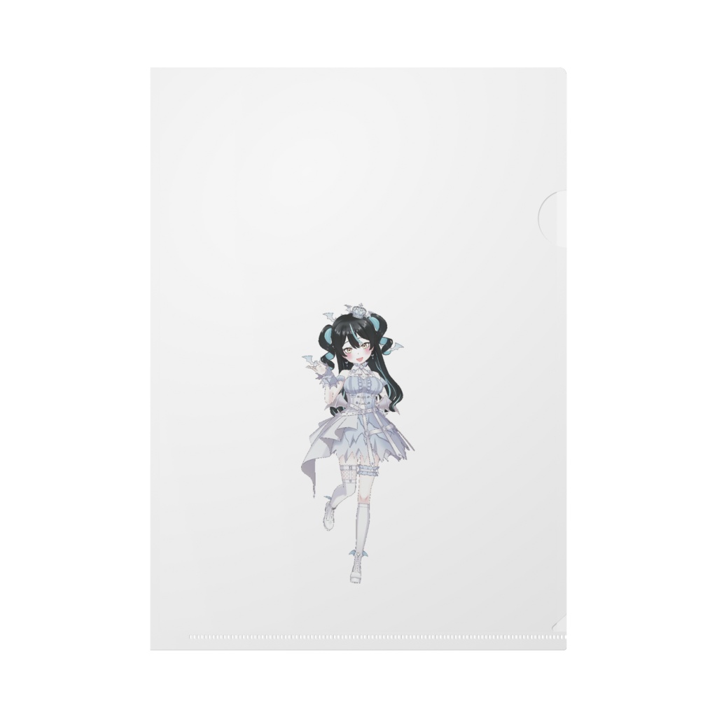 【みる】3月生誕祭記念日-クリアファイル-G0190