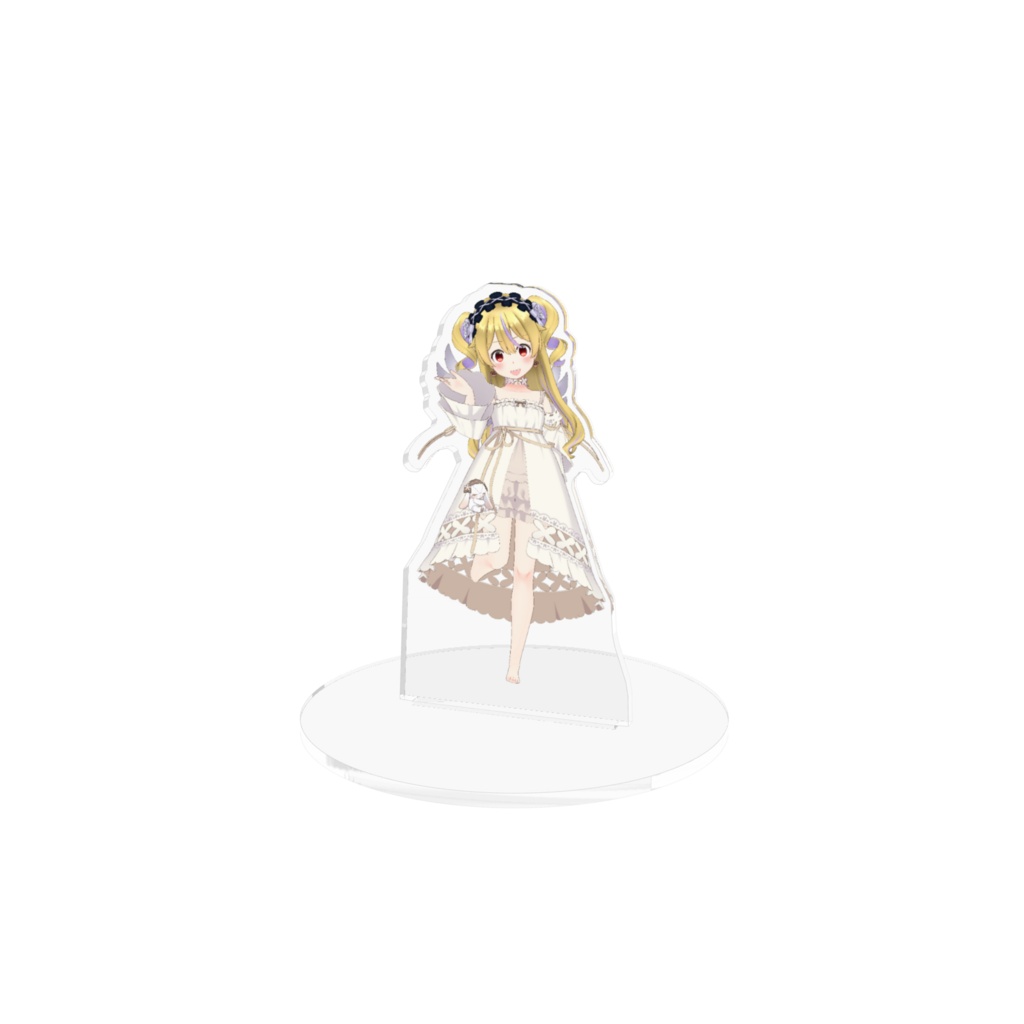 【ロイヤルおもち】3月生誕祭記念日-アクスタ-G0186