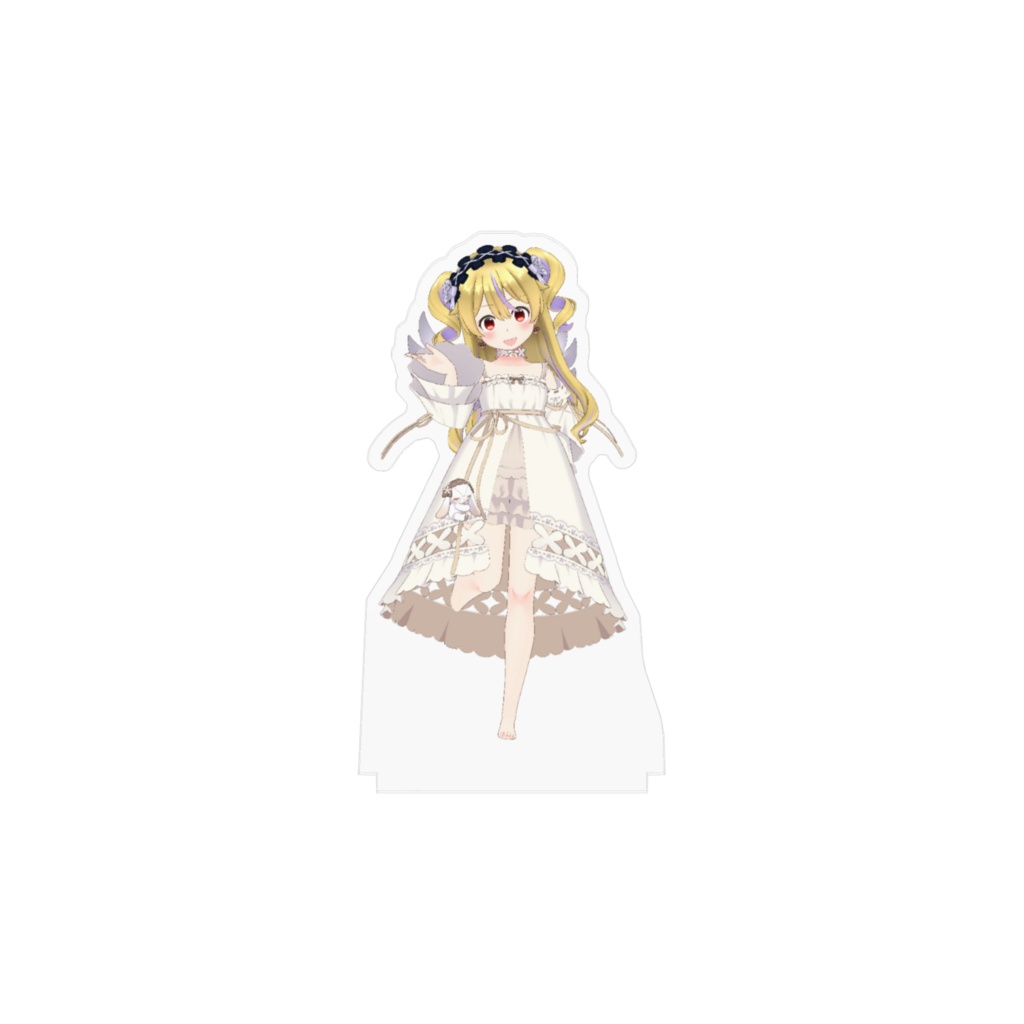【ロイヤルおもち】3月生誕祭記念日-アクスタ-G0186