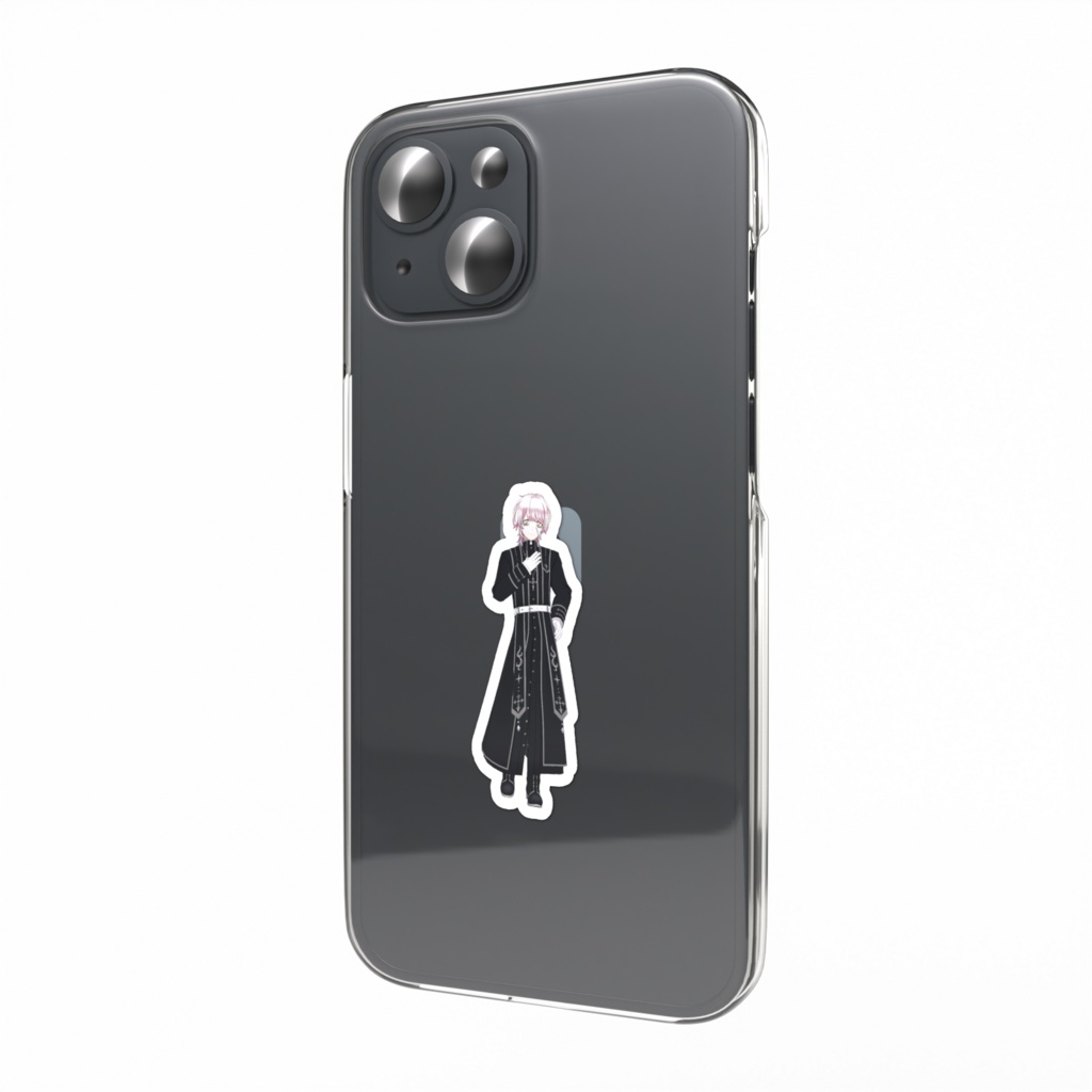 【ドライコルメ】3月生誕祭記念日-スマホステッカー-G0178