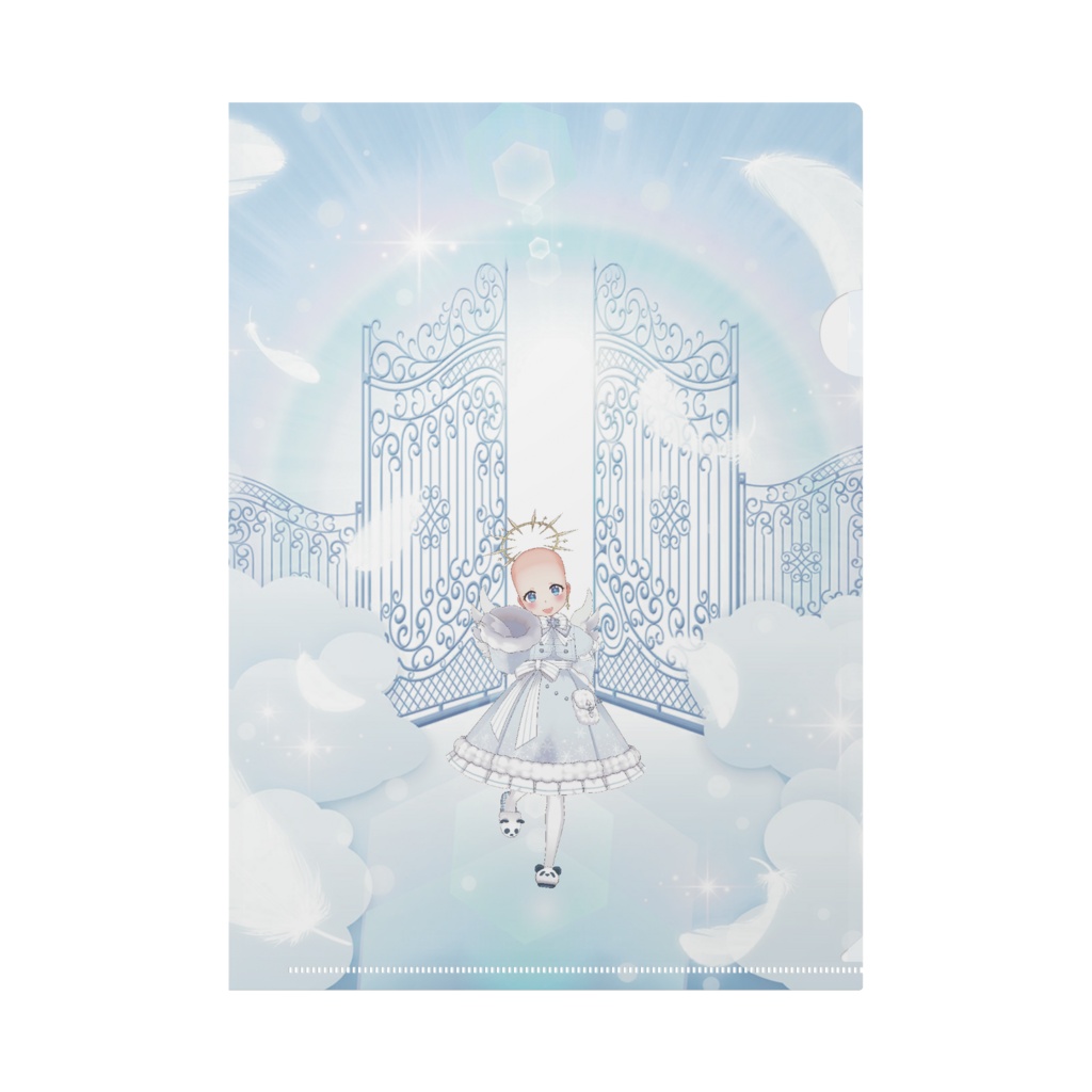 【どすこい】3月生誕祭記念日-クリアファイル-G0176