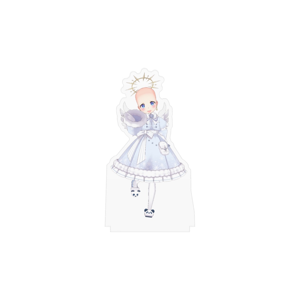 【どすこい】3月生誕祭記念日-アクスタ-G0176