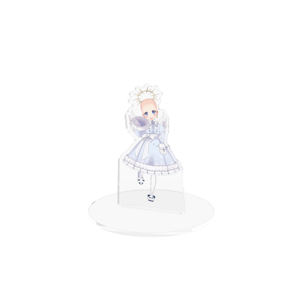 【どすこい】3月生誕祭記念日-アクスタ-G0176