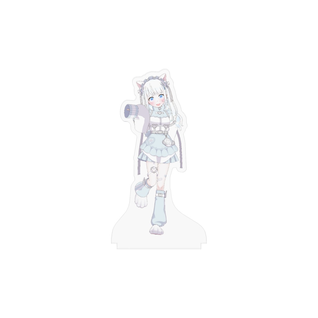 【月紬 茉白】3月生誕祭記念日-アクスタ-G0174