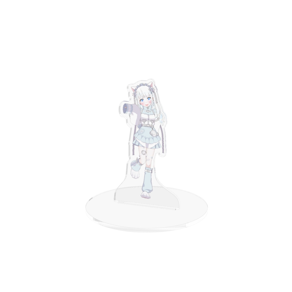 【月紬 茉白】3月生誕祭記念日-アクスタ-G0174
