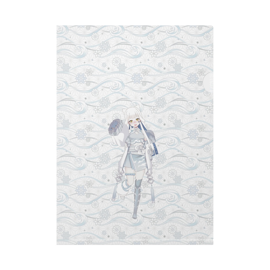 【のしゅ】3月生誕祭記念日-クリアファイル-G0173