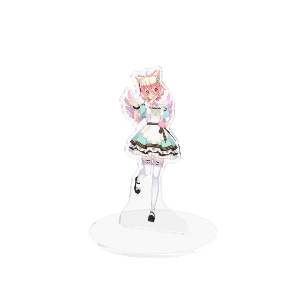 【海琴 しー】3月生誕祭記念日-アクスタ-G0171