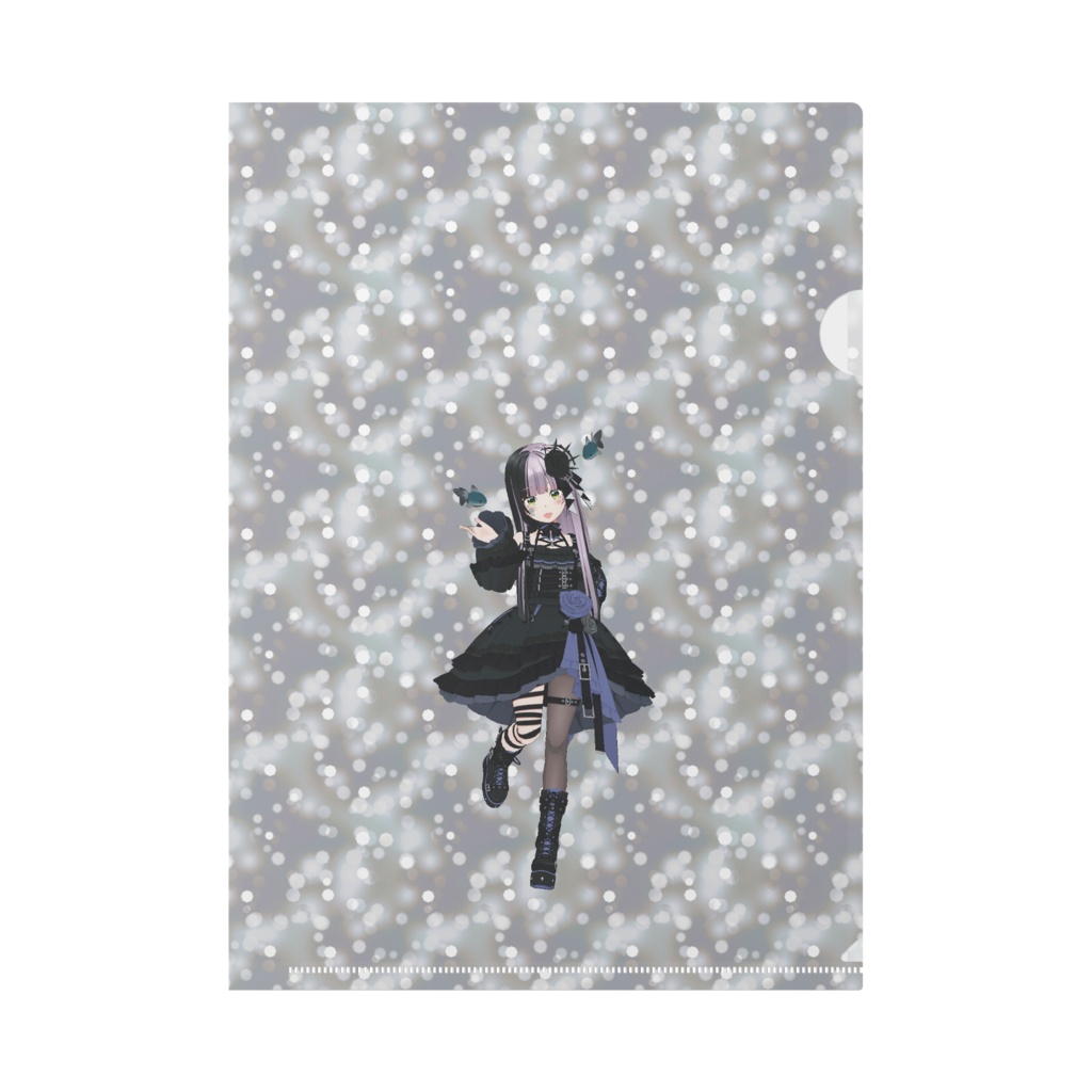 【灯実】3月生誕祭記念日-クリアファイル-G0168