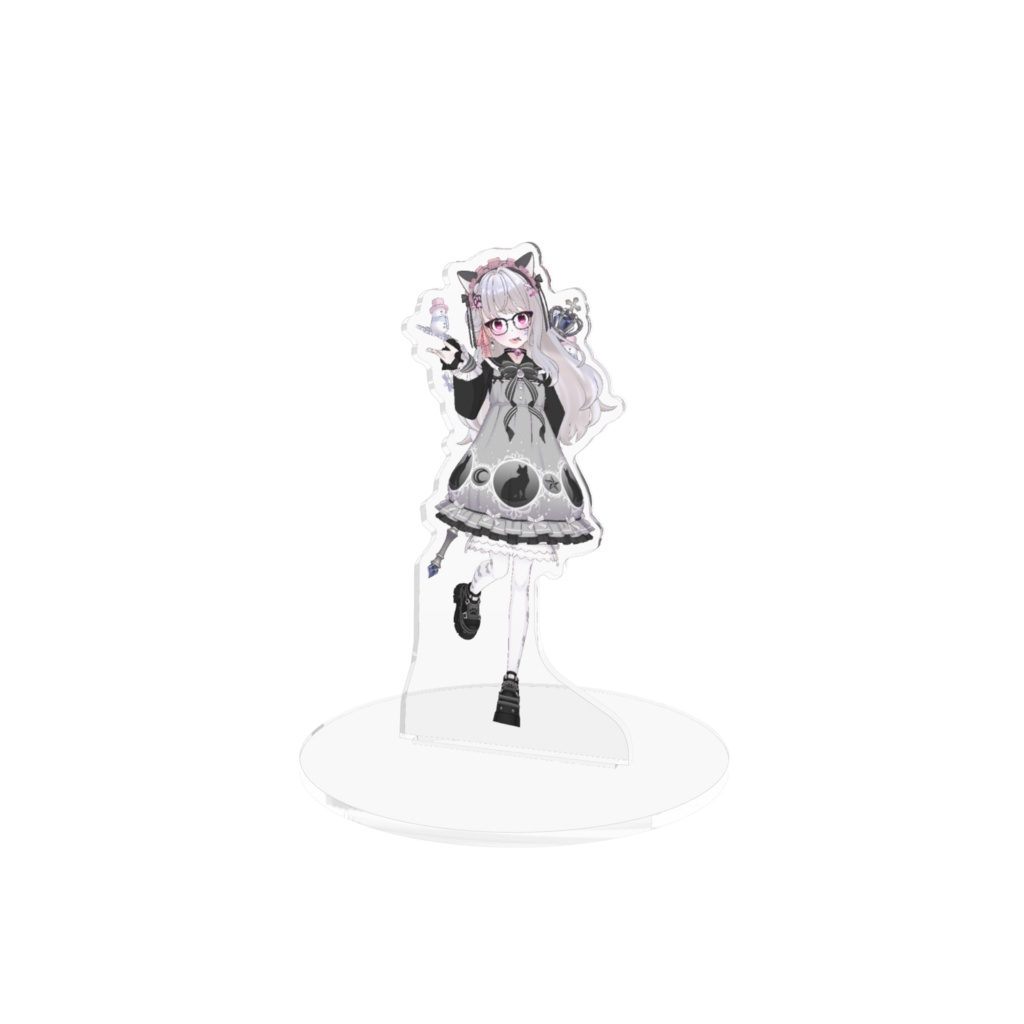 【紫焔≒紫乃】3月生誕祭記念日-アクスタ-G0167