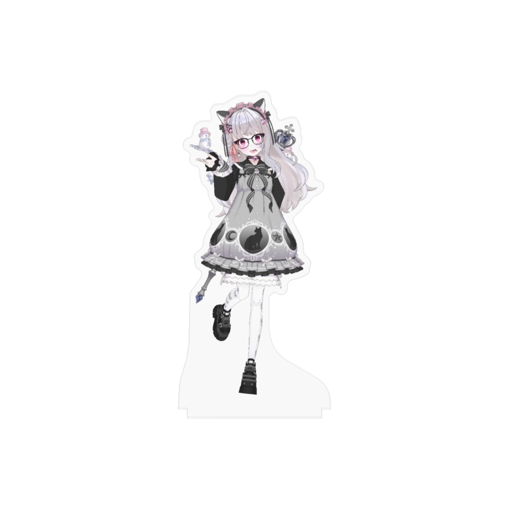 【紫焔≒紫乃】3月生誕祭記念日-アクスタ-G0167