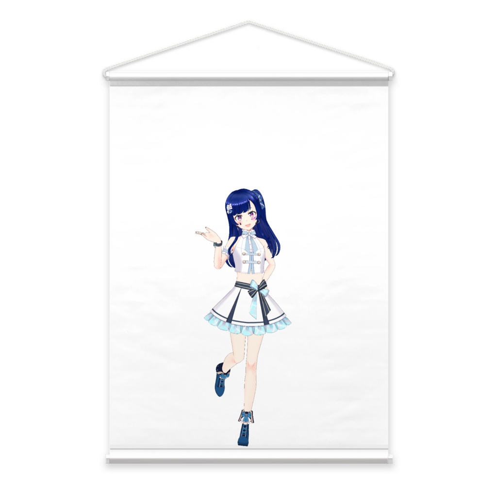 【電灯】3月生誕祭記念日-タペストリー-G0165