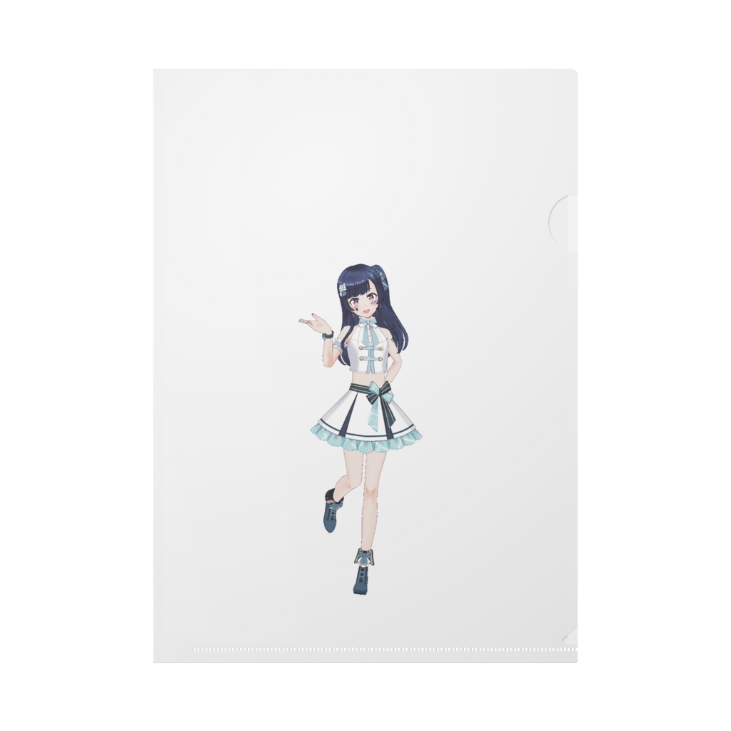 【電灯】3月生誕祭記念日-クリアファイル-G0165