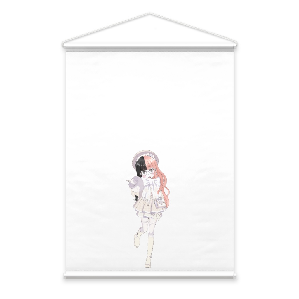 【れい】3月生誕祭記念日-タペストリー-G0161