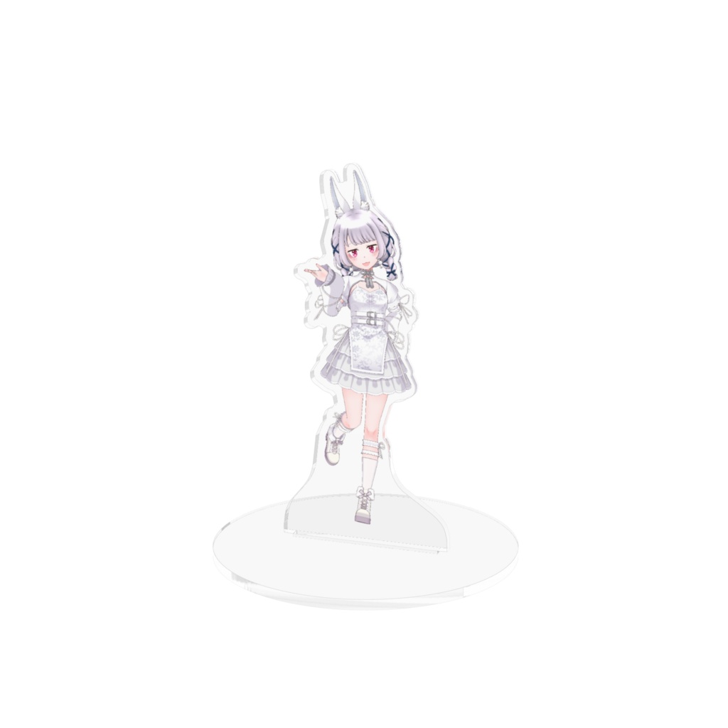【兎丼】3月生誕祭記念日-アクスタ-G0159