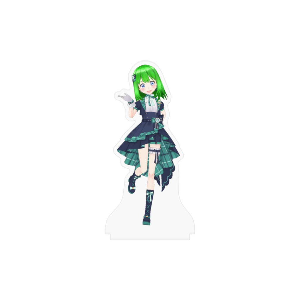 【ぱおらん】3月生誕祭記念日-アクスタ-G0155