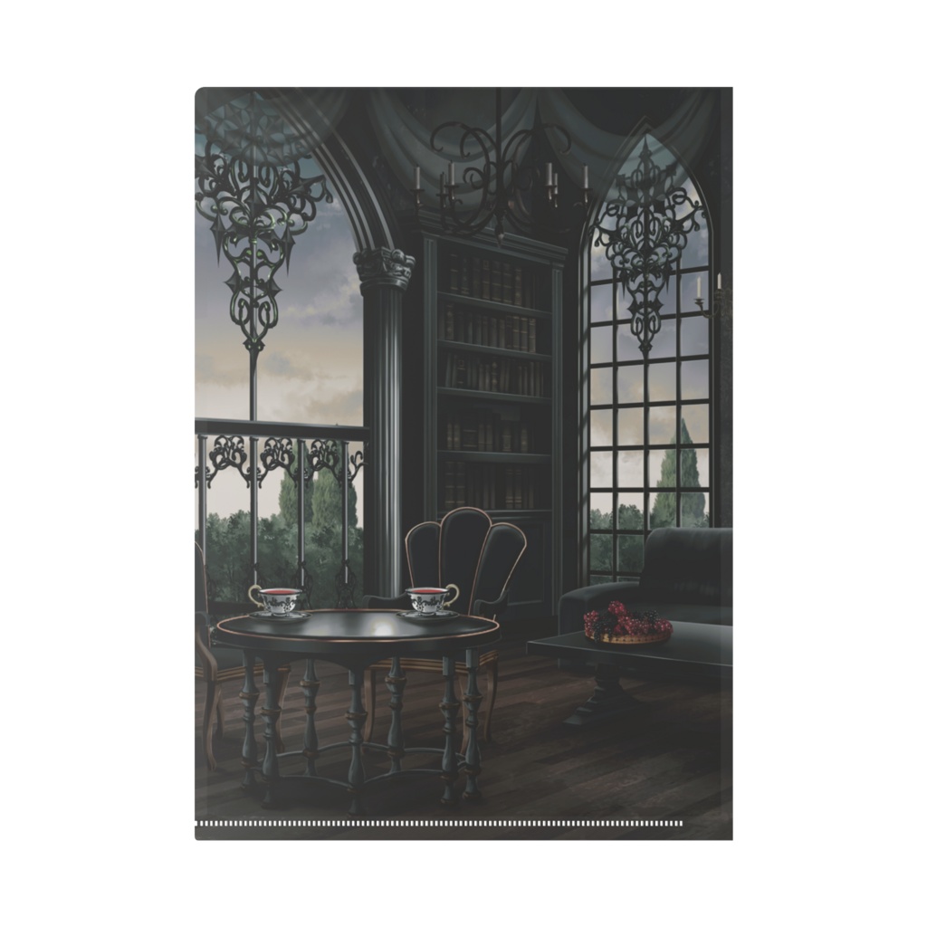 【KISUKE】3月生誕祭記念日-クリアファイル-G0154