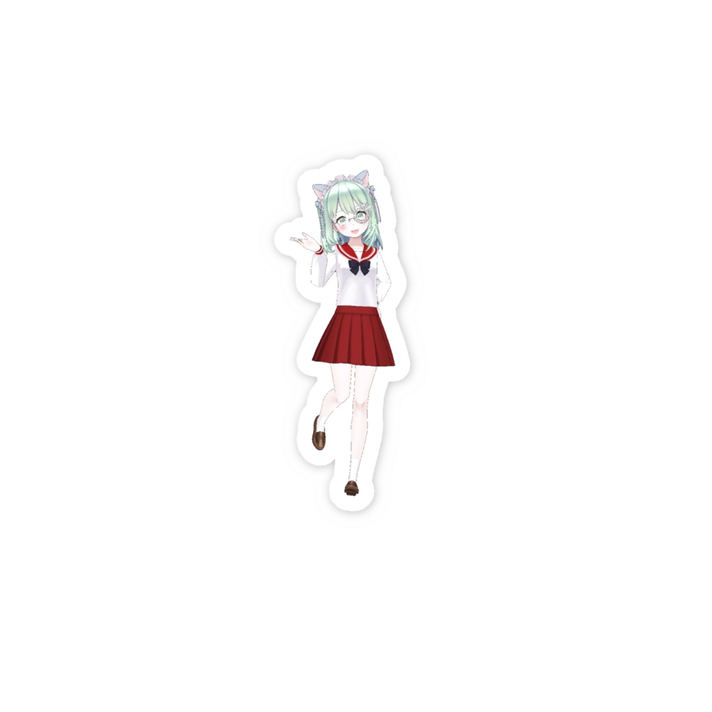 【こよち】3月生誕祭記念日-スマホステッカー-G0152