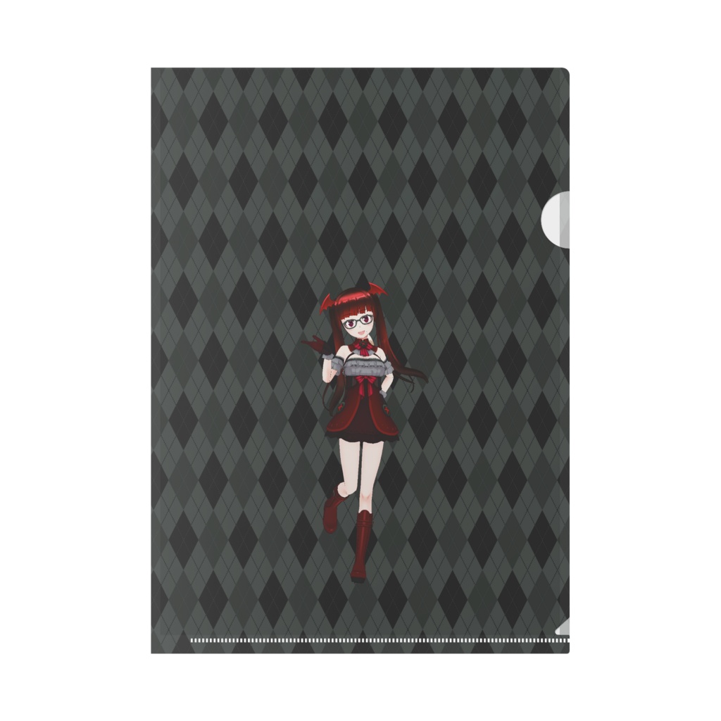 【のの】3月生誕祭記念日-クリアファイル-G0144