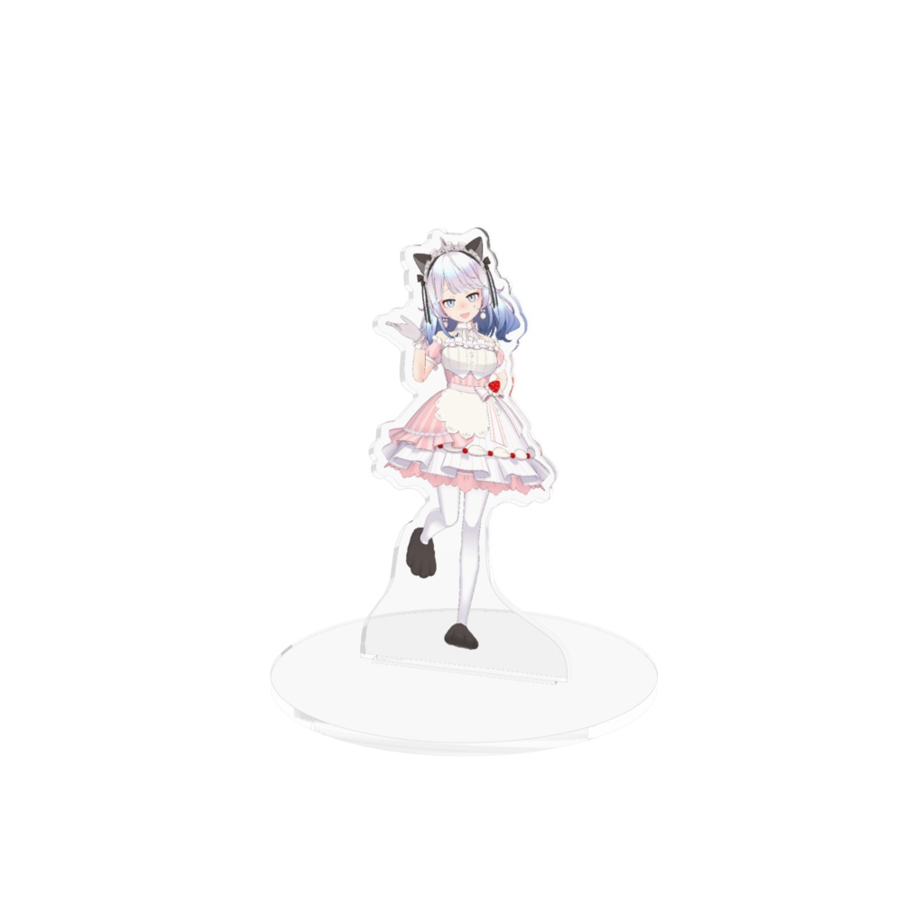 【芯華真琴】3月生誕祭記念日-アクスタ-G0141