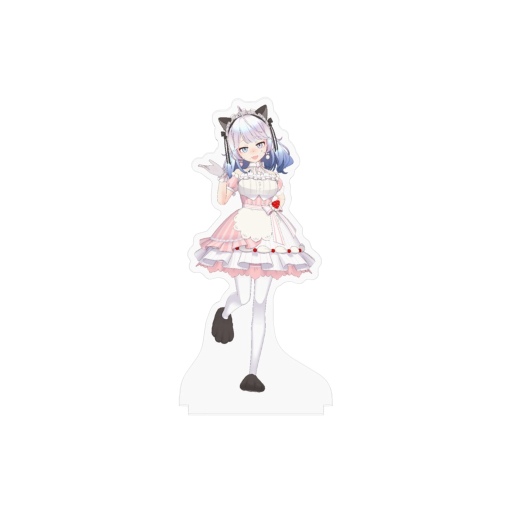 【芯華真琴】3月生誕祭記念日-アクスタ-G0141