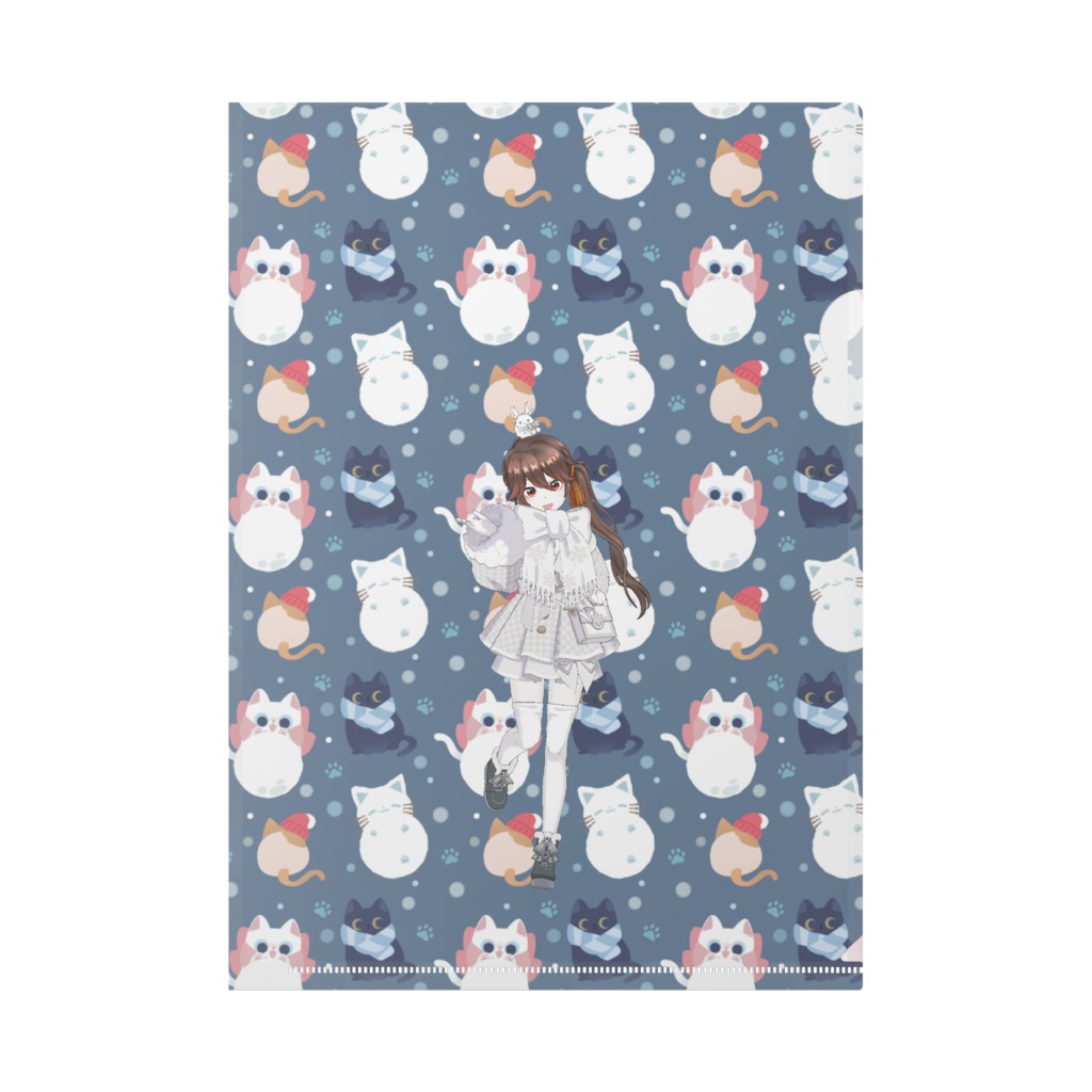 【神崎れい】3月生誕祭記念日-クリアファイル-G0140