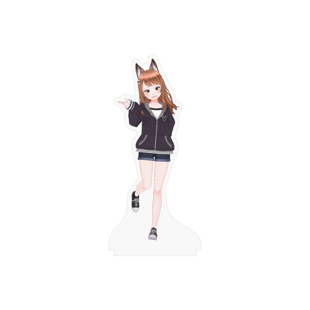 【まな柴】3月生誕祭記念日-アクスタ-G0131