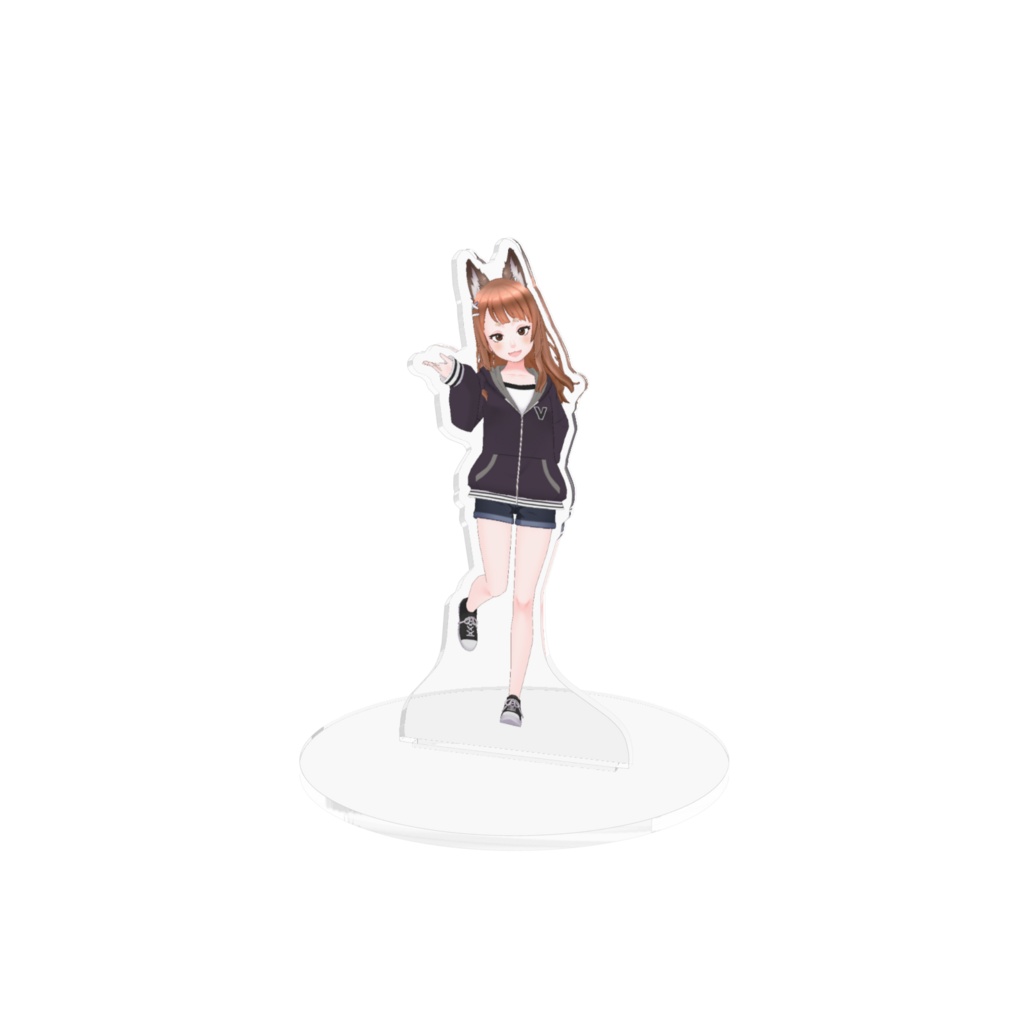 【まな柴】3月生誕祭記念日-アクスタ-G0131