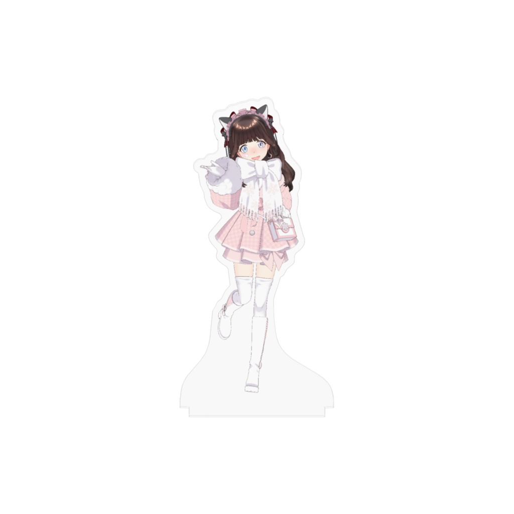 【はにゃ】3月生誕祭記念日-アクスタ-G0130