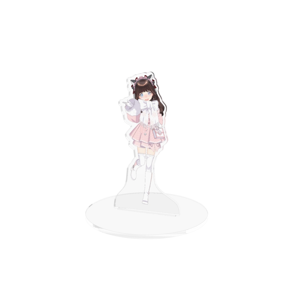 【はにゃ】3月生誕祭記念日-アクスタ-G0130