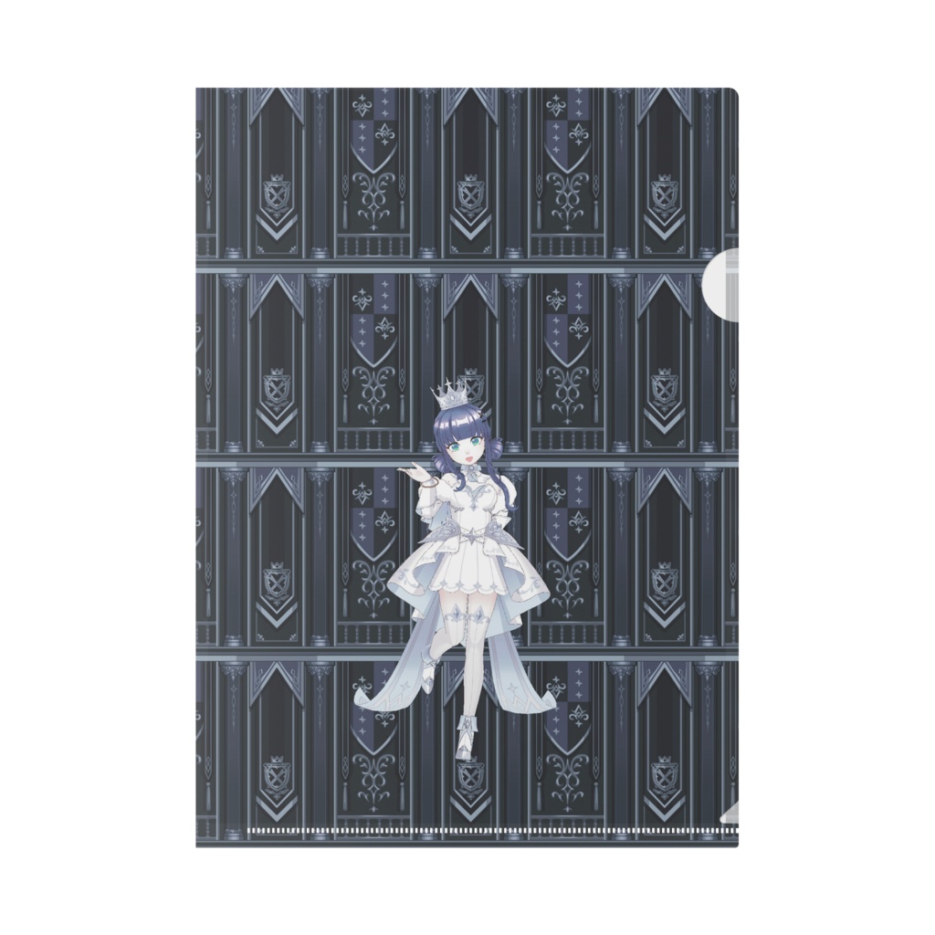 【ちゃるさき】3月生誕祭記念日-クリアファイル-G0121