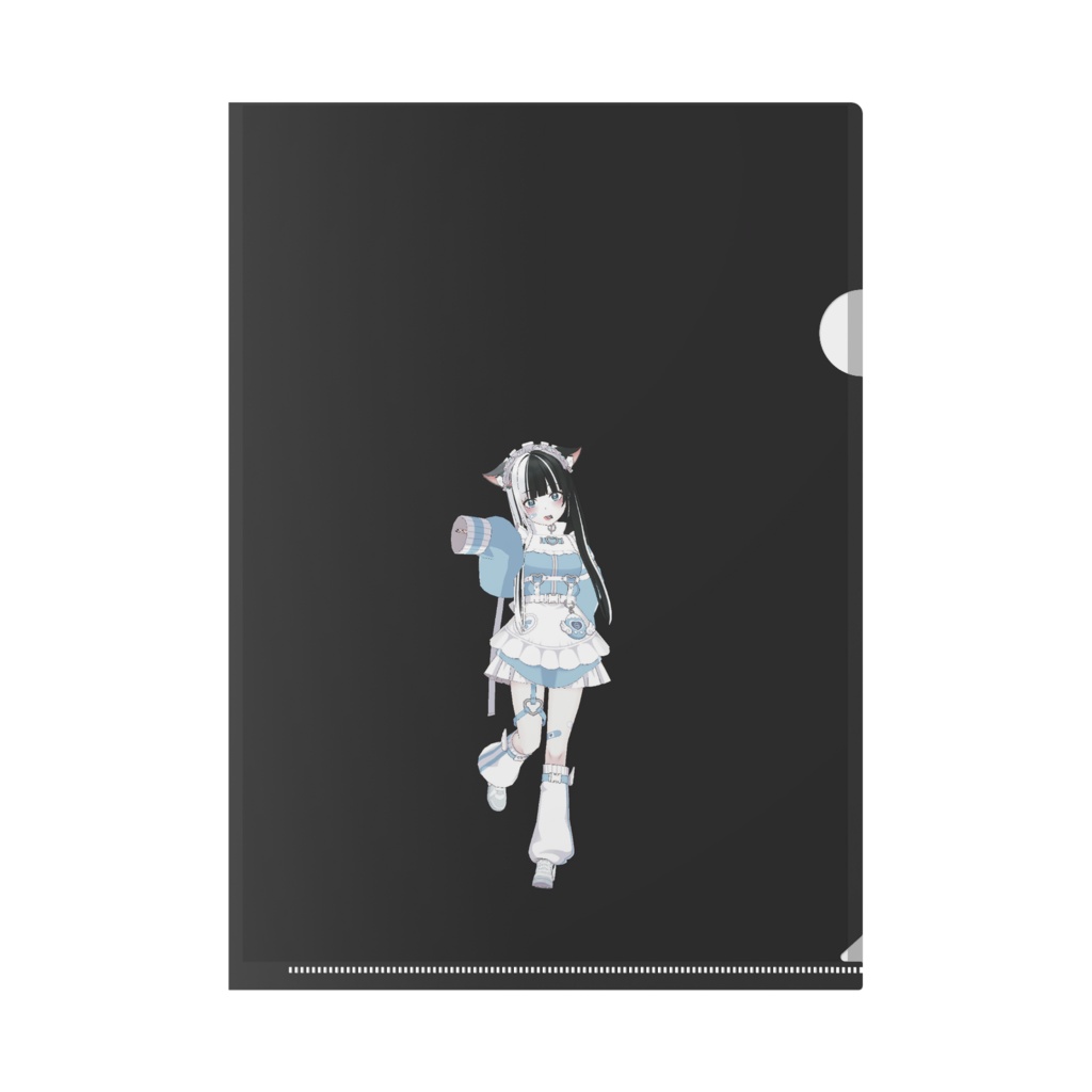 【スナ】3月生誕祭記念日-クリアファイル-G0118