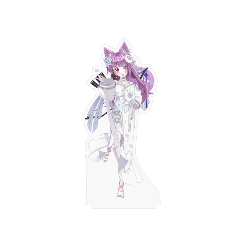 【翠(すい)】3月生誕祭記念日-アクスタ-G0115