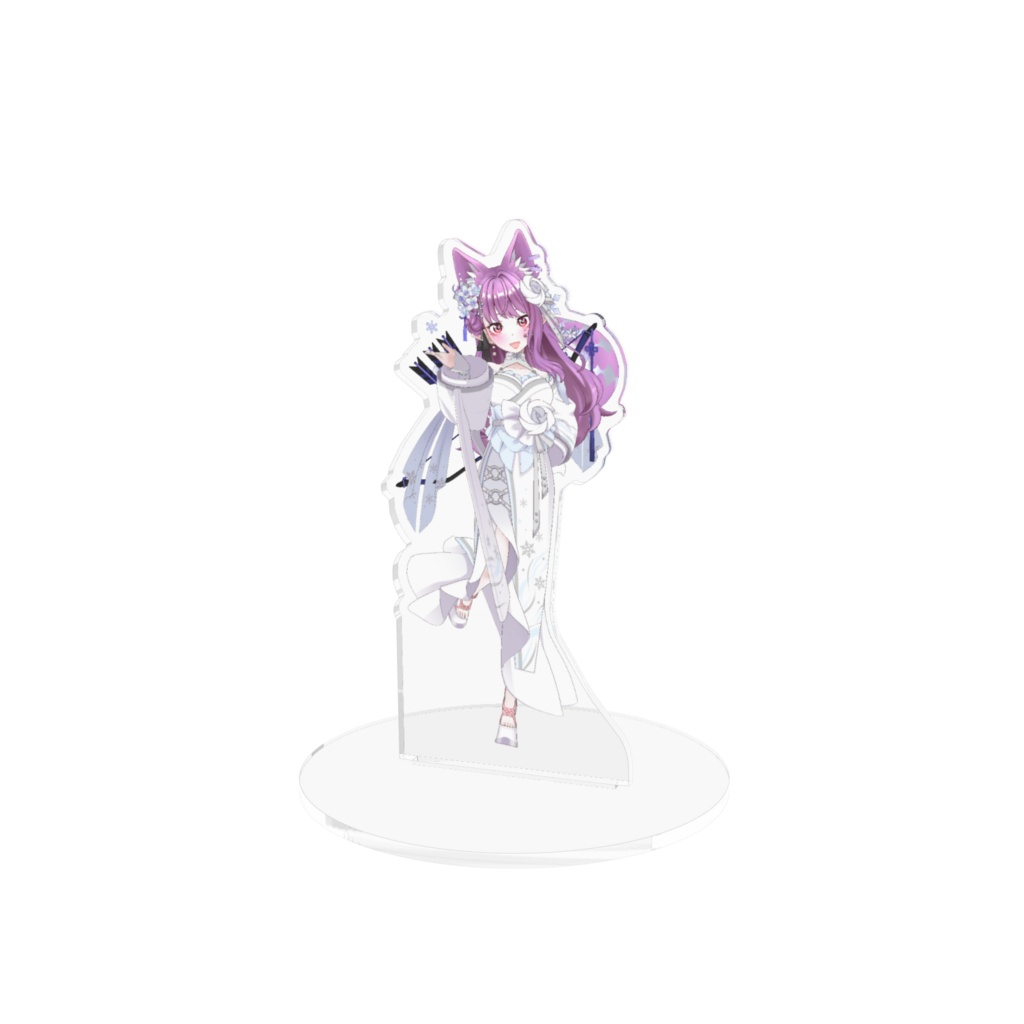 【翠(すい)】3月生誕祭記念日-アクスタ-G0115