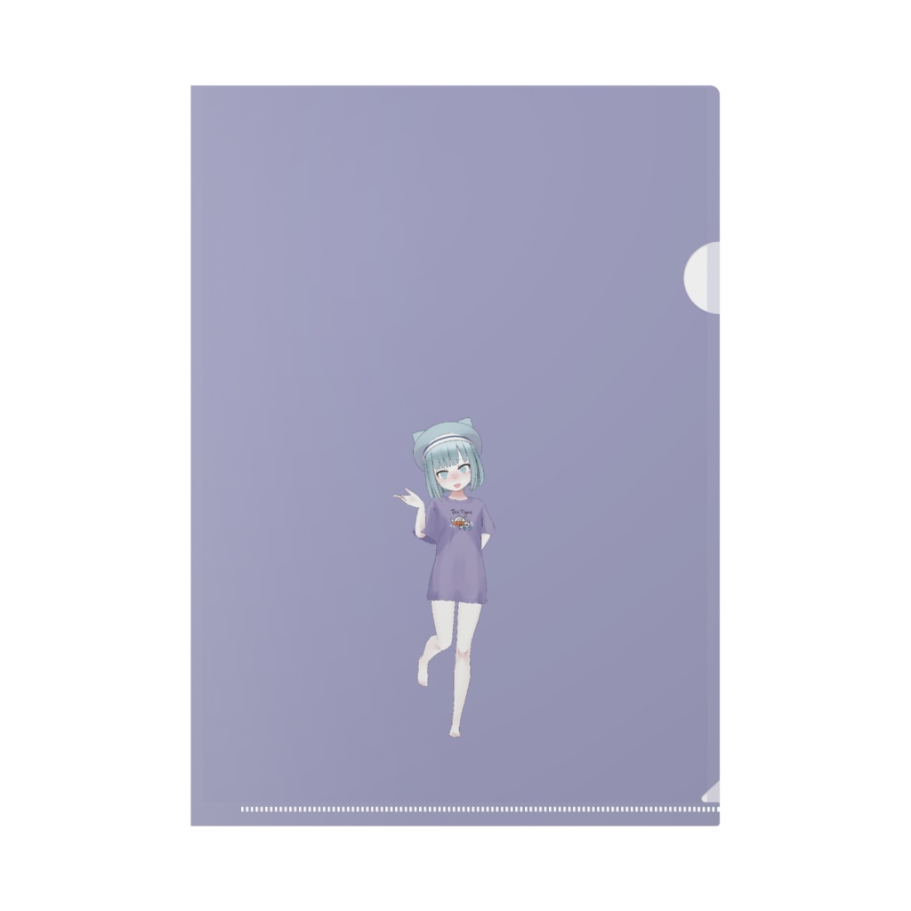 【心操あやせ】3月生誕祭記念日-クリアファイル-G0108