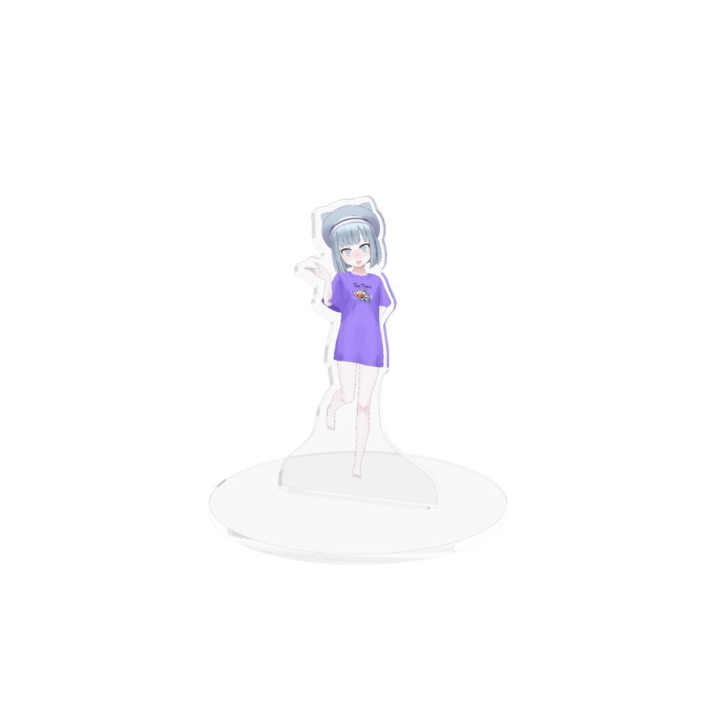 【心操あやせ】3月生誕祭記念日-アクスタ-G0108