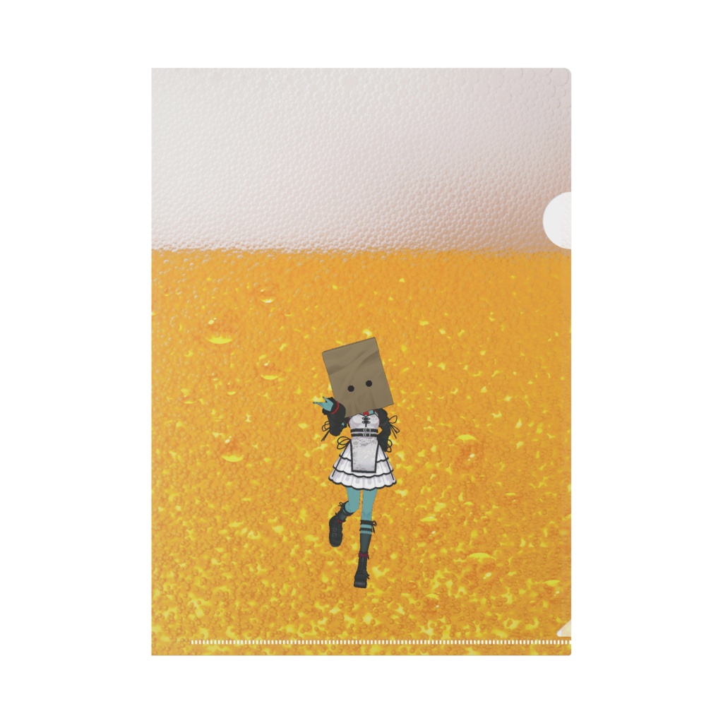 【神福ろっと】3月生誕祭記念日-クリアファイル-G0106