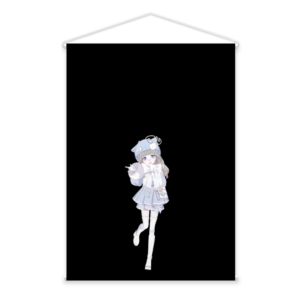 【ｱﾘﾝｺ】3月生誕祭記念日-タペストリー-G0105