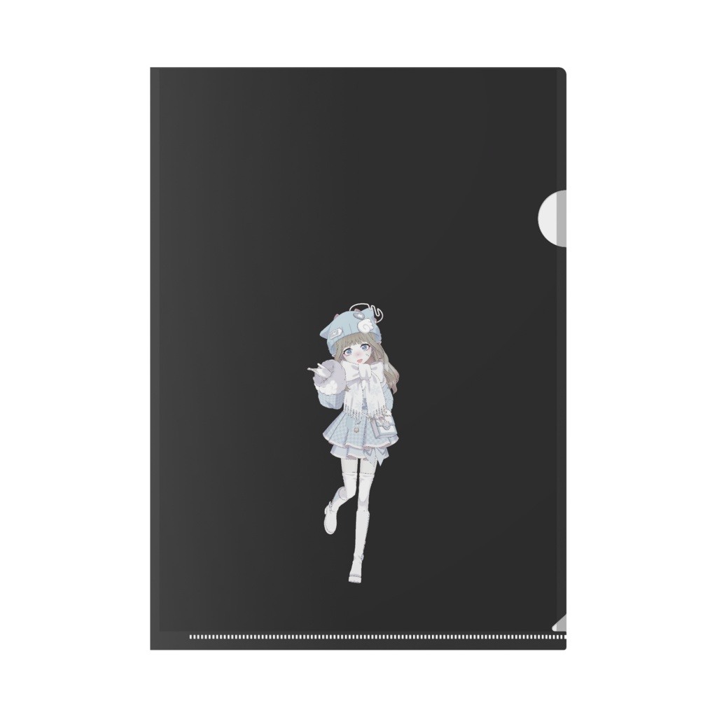 【ｱﾘﾝｺ】3月生誕祭記念日-クリアファイル-G0105