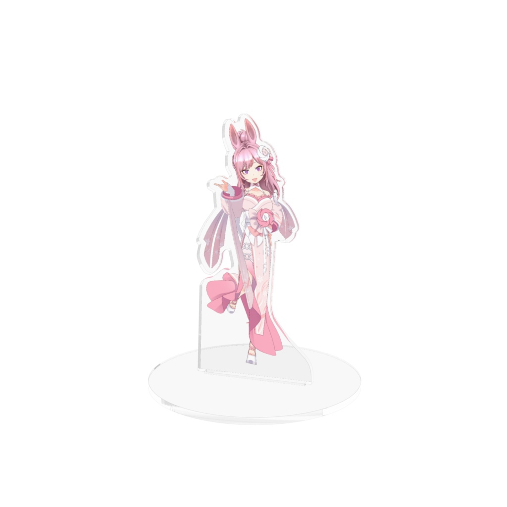 【小夜月琥珀】3月生誕祭記念日-アクスタ-G0099