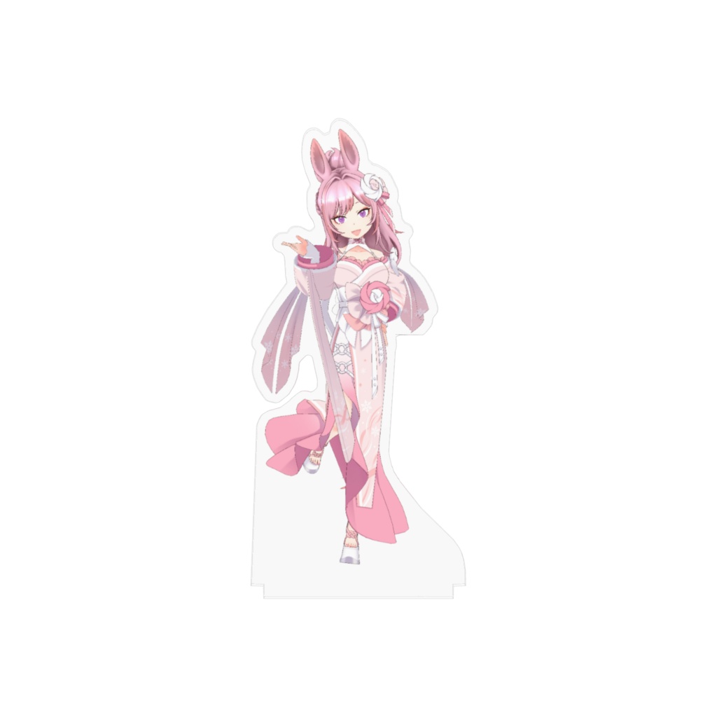 【小夜月琥珀】3月生誕祭記念日-アクスタ-G0099